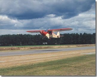 training tailwheel